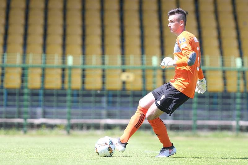 Football. Sparing. GKS Katowice - Gornik Zabrze. 05.07.2018