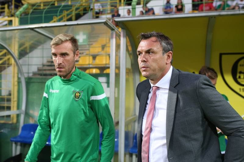 Football. Fortuna I Liga. GKS Katowice - Wigry Suwalki. 18.08.2018