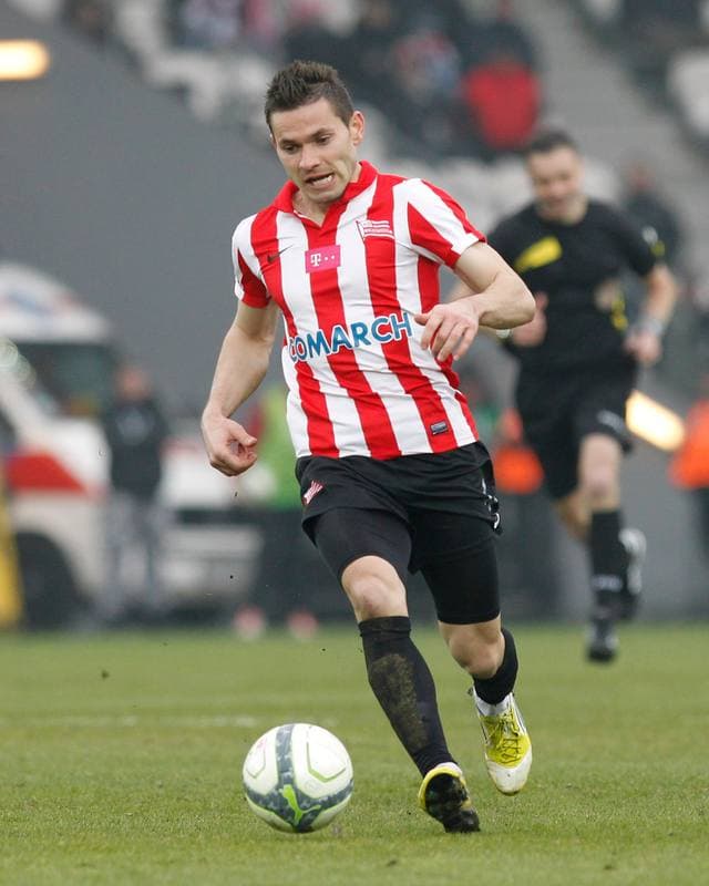 Football. T-Mobile Ekstraklasa. Cracovia Krakow - Slask Wroclaw. 02.03.2014