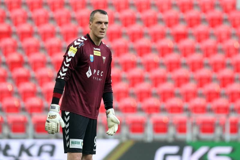 Football. Fortuna I Liga. GKS Tychy - Bruk-Bet Termalica Nieciecza. 11.08.2018