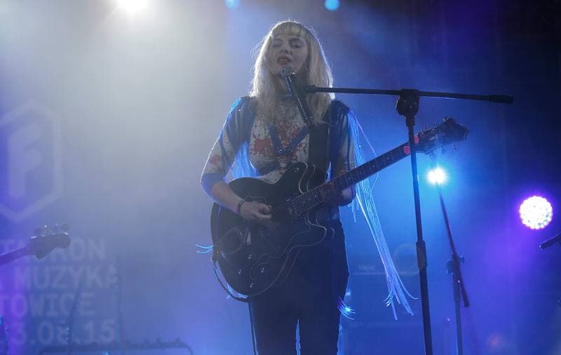 Music. Tauron Nowa Muzyka Festival. 21.08.2015