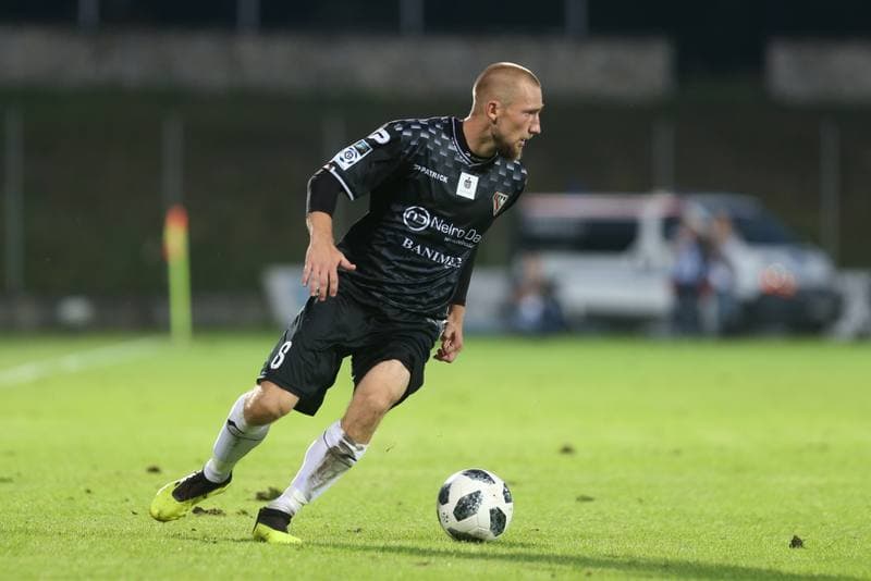 Football. Lotto Ekstraklasa. Zaglebie Sosnowiec - Slask Wroclaw. 27.08.2018