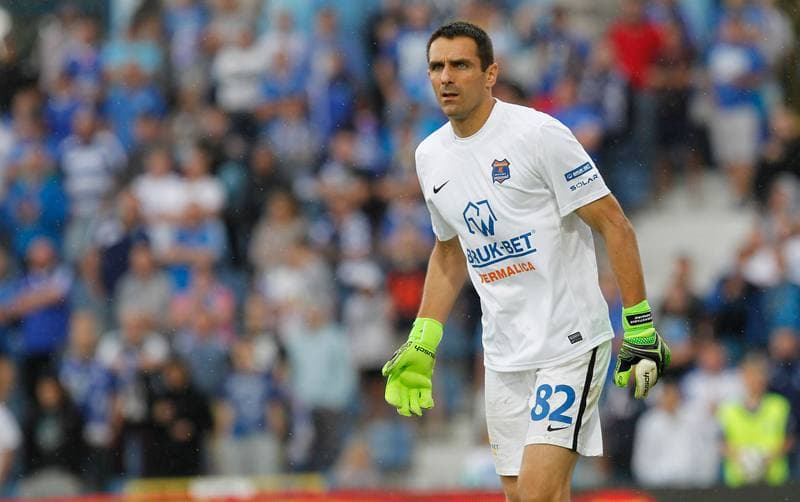 Football. PKO BP Ekstraklasa. Ruch Chorzow - Termalica Bruk-Bet Nieciecza. 22.08.2015