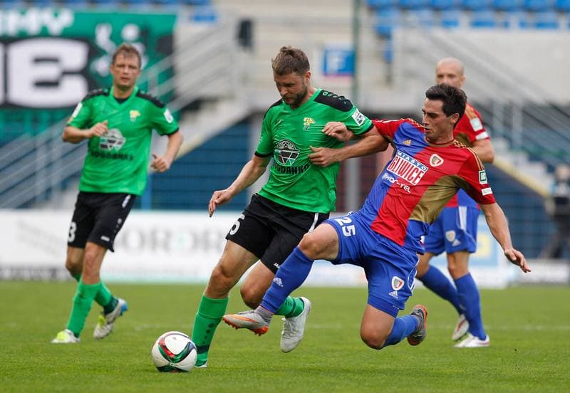 Football. T-Mobile Ekstraklasa. Piast Gliwice - Gornik Leczna. 07.11.2014