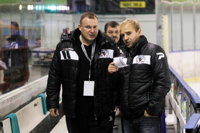 Ice Hockey. Polska Hokej Liga. Zaglebie Sosnowiec - Tauron KH GKS Katowice. 07.09.2018