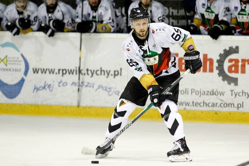 Ice Hockey. Polska Hokej Liga. GKS Tychy - Tauron KH GKS Katowice. 16.09.2018