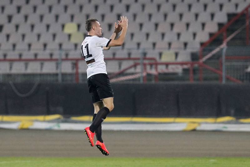 Football. II Liga. Energetyk ROW Rybnik - Zaglebie Sosnowiec. 30.09.2014