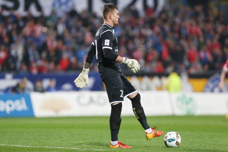 Football. II Liga. Ruch Chorzow - Widzew Lodz. 20.10.2018