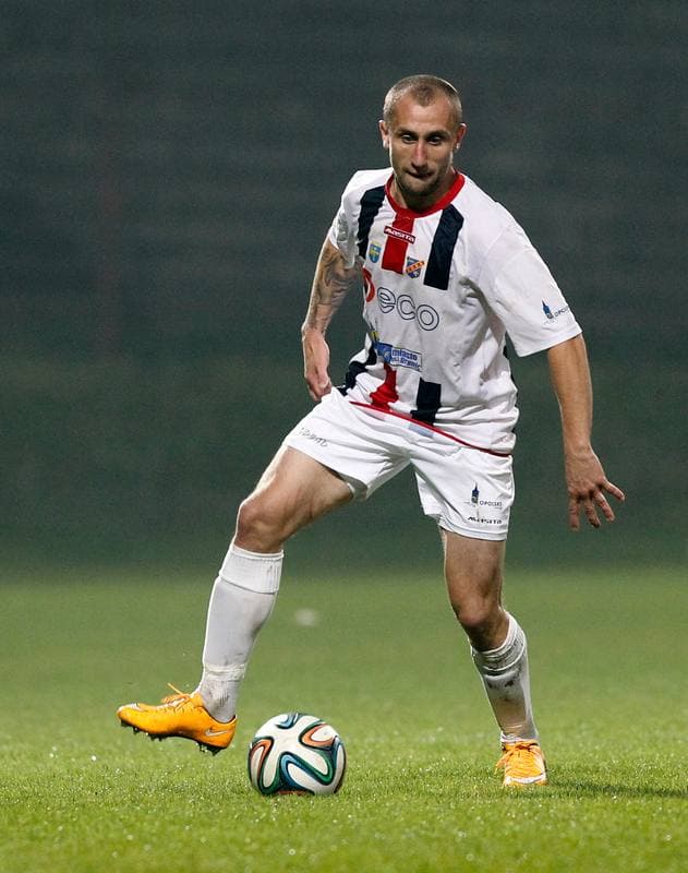 Football. II Liga. Polonia Bytom - Odra Opole. 14.09.2013