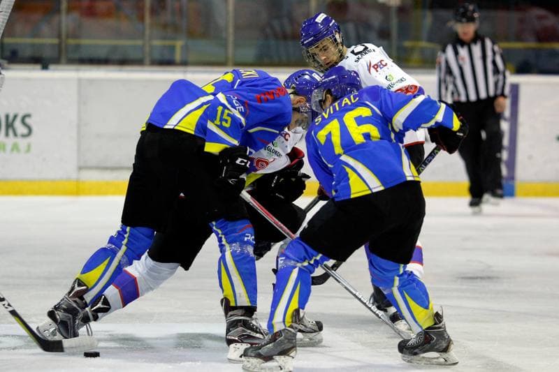 Ice Hockey. Polska Hokej Liga. Weglokoks Kraj Polonia Bytom - PGE Orlik Opole. 21.09.2018