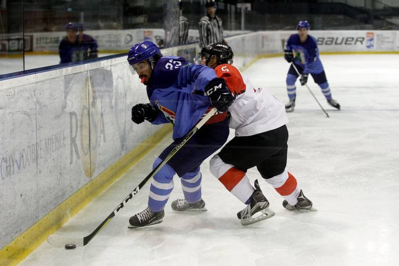 Ice Hockey. U20 World Championship Division I. Italy - Japan. 14.12.2018