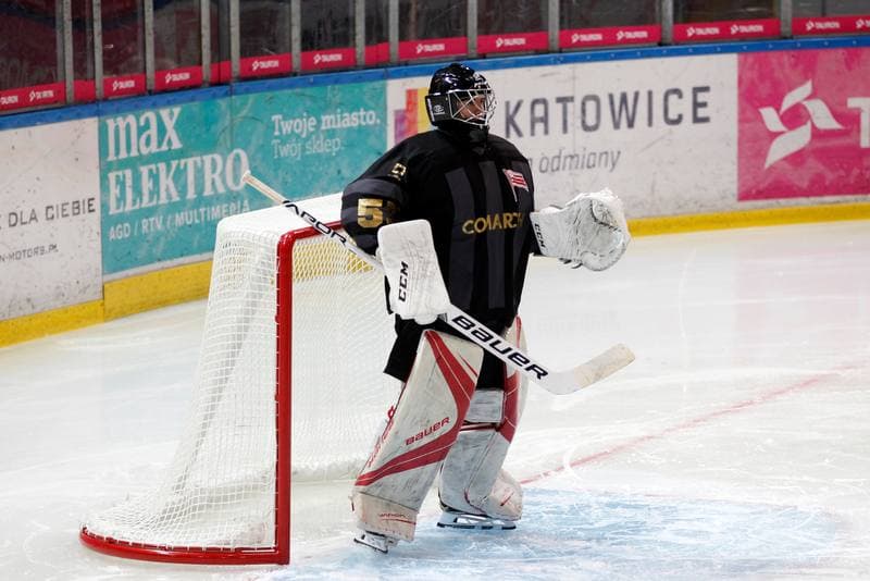Ice Hockey. Tauron Hokej Liga. Tauron KH GKS Katowice - Comarch Cracovia. 25.09.2018