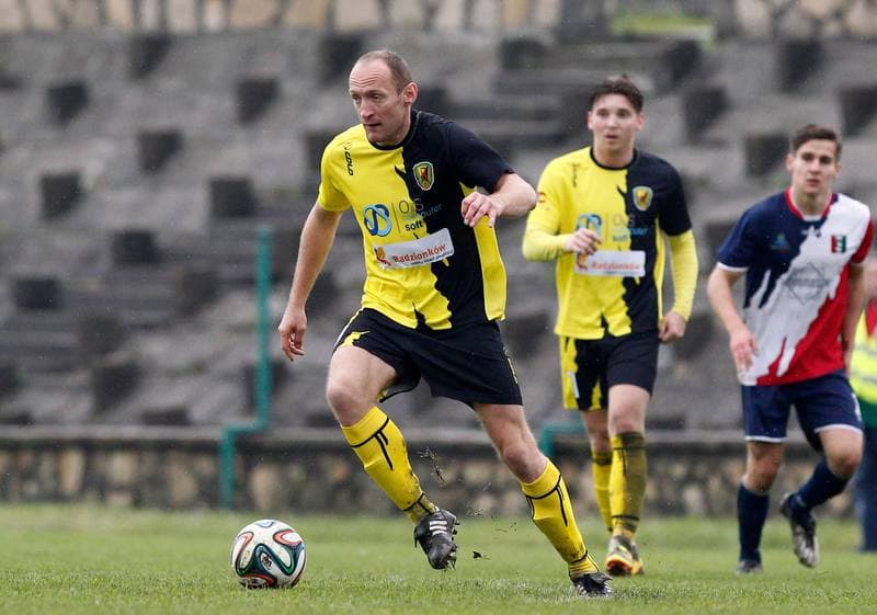 Football. IV Liga. Sarmacja Bedzin - Ruch Radzionkow. 08.11.2014