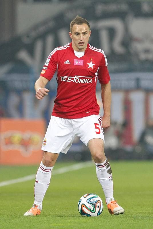 Football. PKO BP Ekstraklasa. Piast Gliwice - Wisla Krakow. 03.10.2015