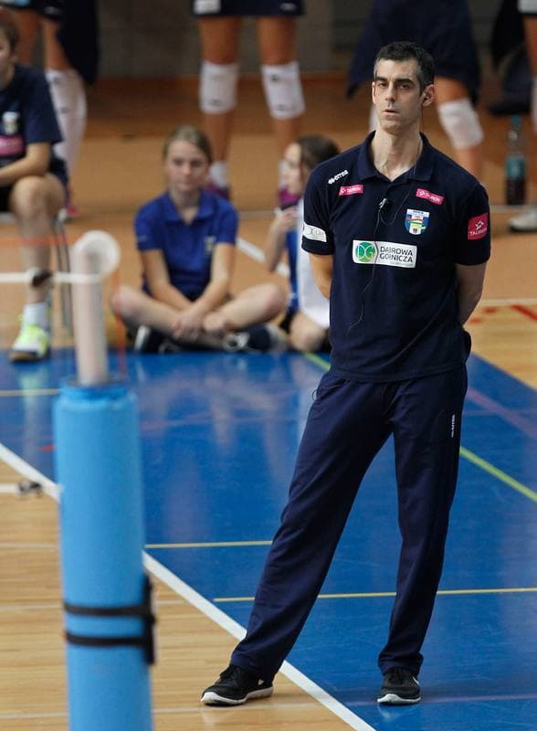 Volleyball. Orlen Liga. MKS Dabrowa Gornicza - Budowlani Lodz. 07.12.2015