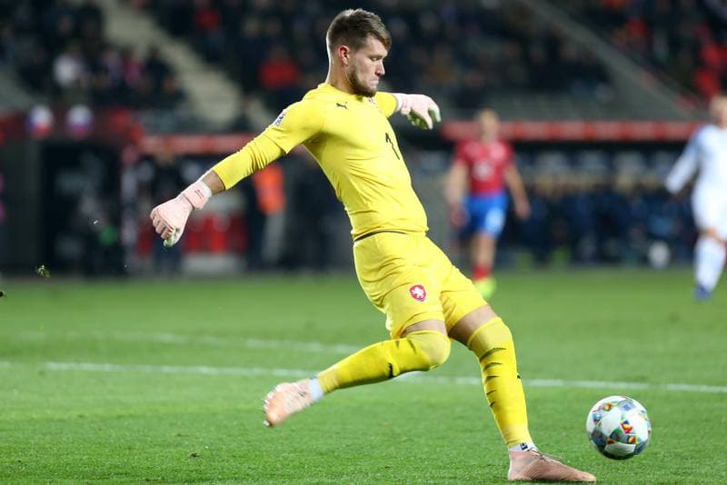 Football. UEFA Nations League. Czech Republic - Slovakia. 19.11.2018