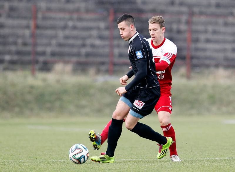 Football. Friendly Match. Polonia Bytom - Gornik Zabrze. 17.01.2015