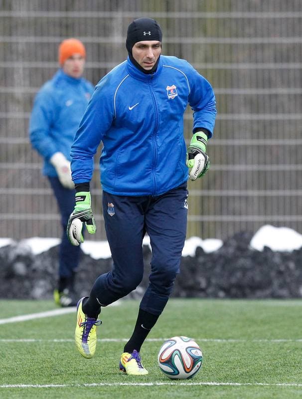 Football. Friendly Match. Termalica Bruk Bet Nieciecza - Odra Opole. 30.01.2015