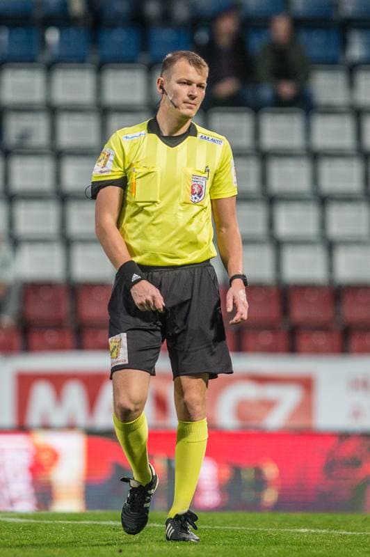 Football. Fortuna:Liga. Sigma Olomouc - Dynamo Ceske Budejovice. 19.10.2019