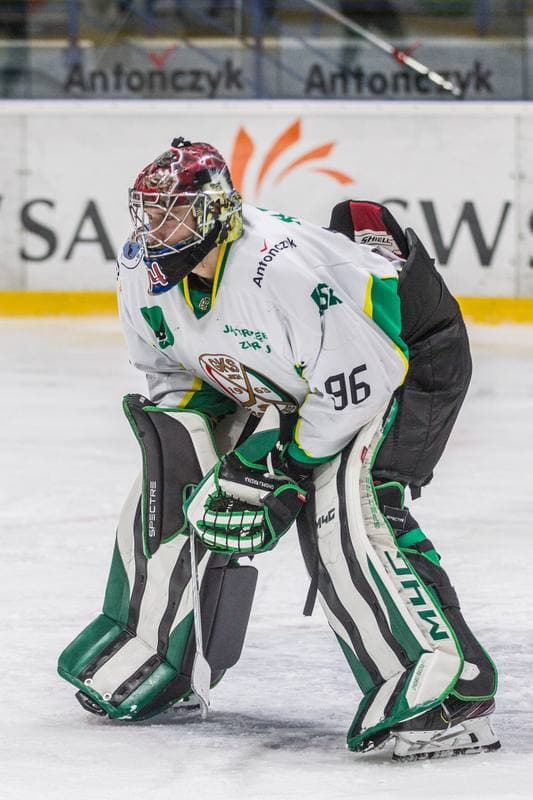 Ice Hockey. PHL. JKH GKS Jastrzebie - GKS Katowice. 02.11.2019