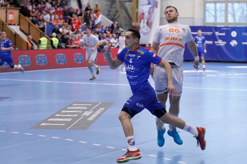 Handball. PGNiG Superliga. NMC Gornik Zabrze - Gwardia Opole. 25.11.2018