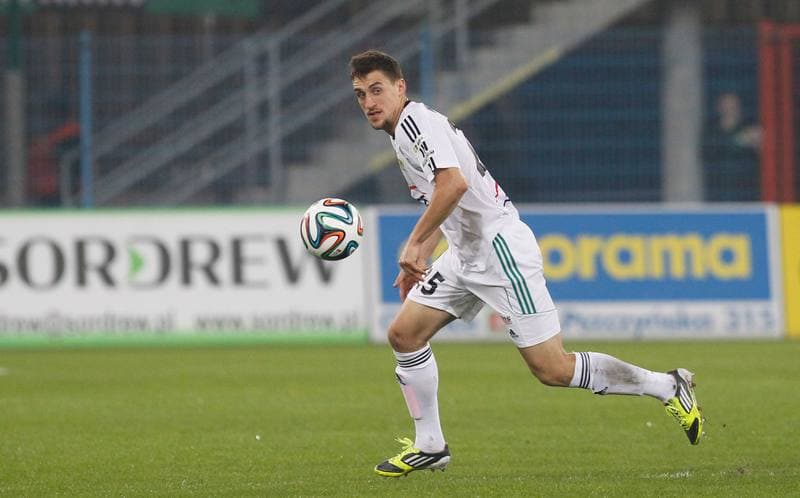 Football. T-Mobile Ekstraklasa. Piast Gliwice - GKS Belchatow. 02.06.2013