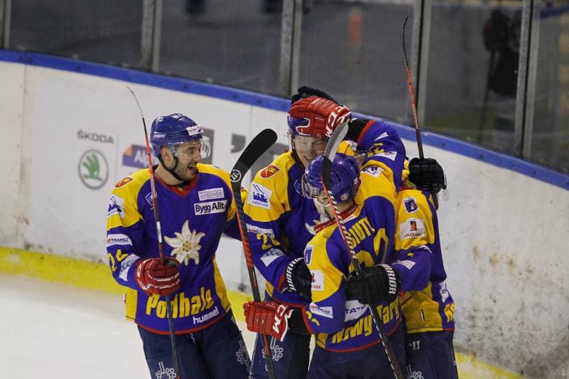 Ice Hockey. Polska Hokej Liga. Zaglebie Sosnowiec - TatrySki Podhale Nowy Targ. 25.11.2018