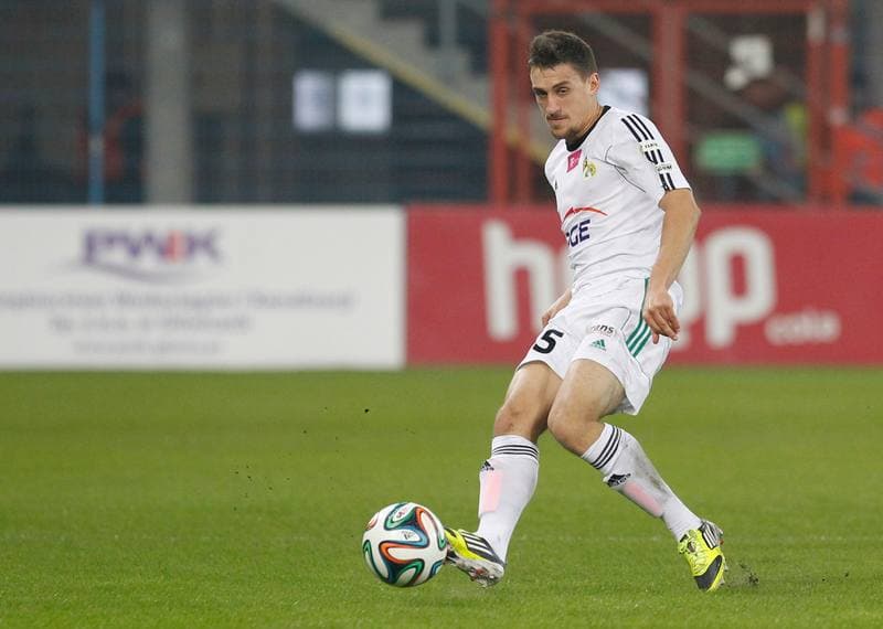 Football. T-Mobile Ekstraklasa. Piast Gliwice - GKS Belchatow. 02.06.2013