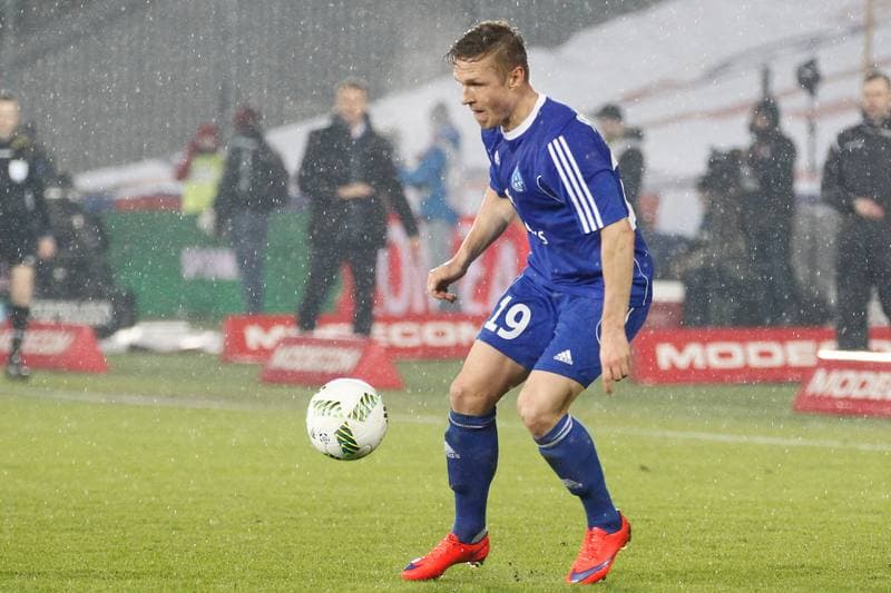 Football. Ekstraklasa. Gornik Zabrze - Ruch Chorzow. 21.02.2016