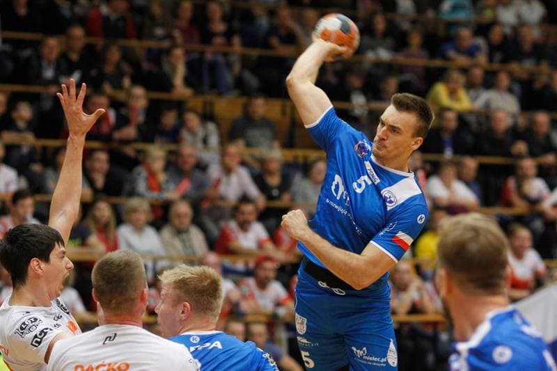 Handball. PGNiG Superliga. NMC Gornik Zabrze - Stal Mielec. 04.11.2018