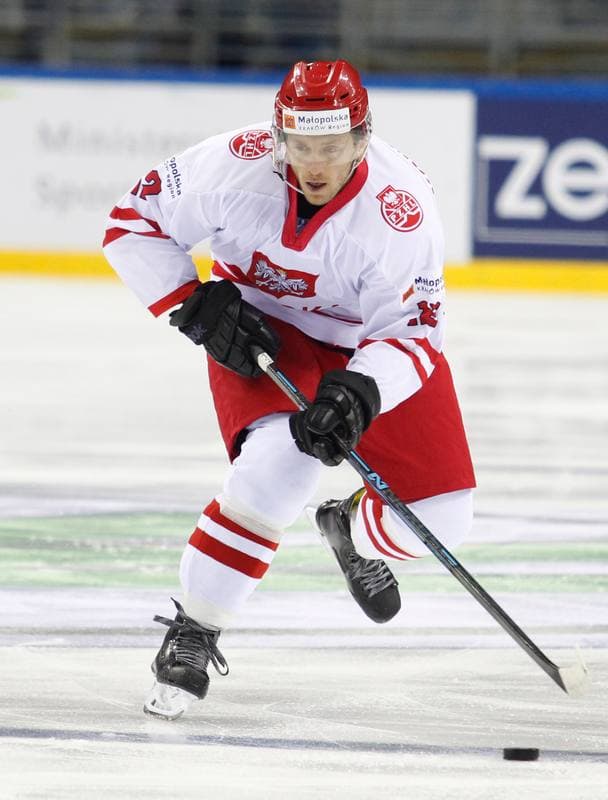 Ice Hockey. IIHF World Championship Division 1A. Poland - Ukraine. 22.04.2015