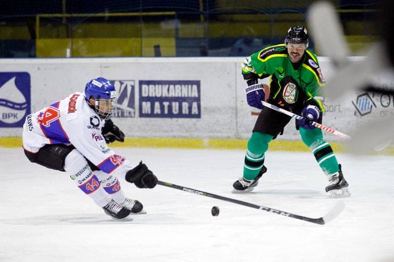Ice Hockey. PHL. Weglokoks Kraj Polonia Bytom - JKH GKS Jastrzebie. 20.11.2018