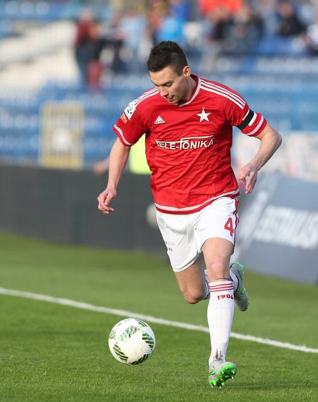 Football. Ekstraklasa. Ruch Chorzow - Wisla Krakow. 03.04.2016
