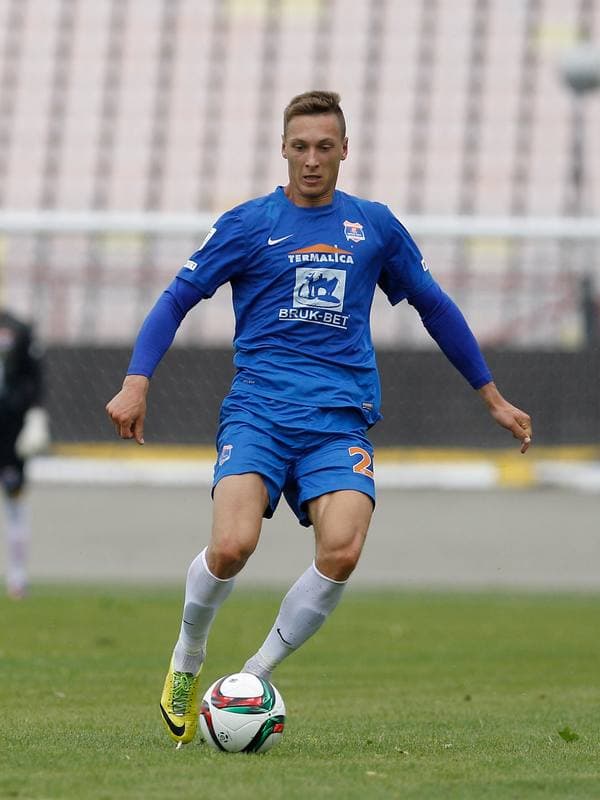 Football. Friendly Match. KS ROW 1964 Rybnik - Termalica Bruk Bet Nieciecza. 08.07.2015