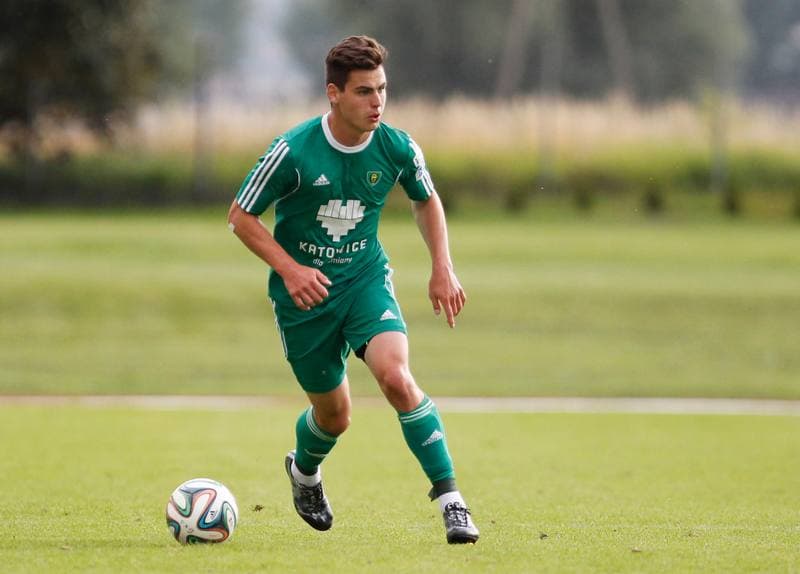 Football. Friendly Match. Lechia Dzierzoniow - GKS Katowice. 08.07.2015