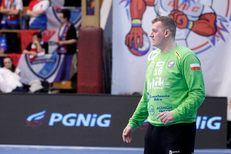 Handball. PGNiG Superliga. NMC Gornik Zabrze - Gwardia Opole. 25.11.2018