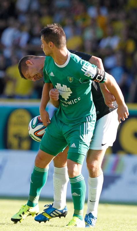 Football. I Liga. GKS Katowice - Rozwoj Katowice. 15.09.2015