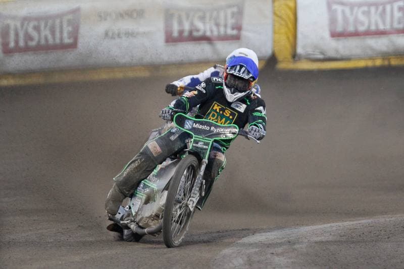 Speedway. PGE Ekstraliga. ROW Rybnik - Unia Tarnow. 23.06.2016