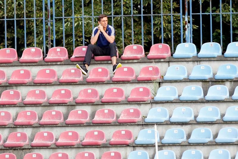 Football. Sparing. Bruk-Bet Termalica Nieciecza - Gornik Zabrze. 29.06.2016