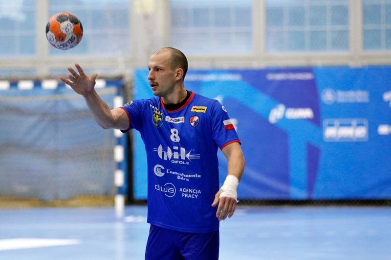 Handball. PGNiG Superliga. NMC Gornik Zabrze - Gwardia Opole. 25.11.2018