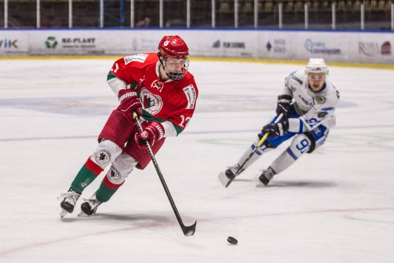 Ice Hockey. PHL. Re-Plast Unia Oswiecim - Zaglebie Sosnowiec. 23.11.2021