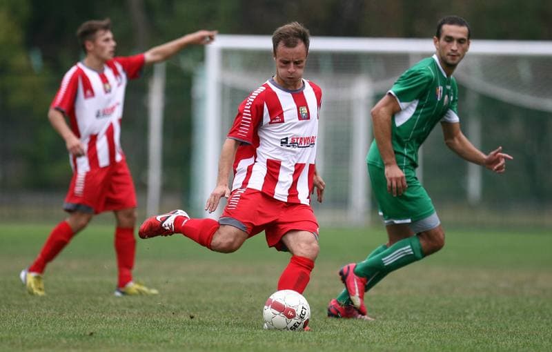 Football. III Liga. Grunwald Ruda Slaska - LZS Piotrowka. 29.08.2015
