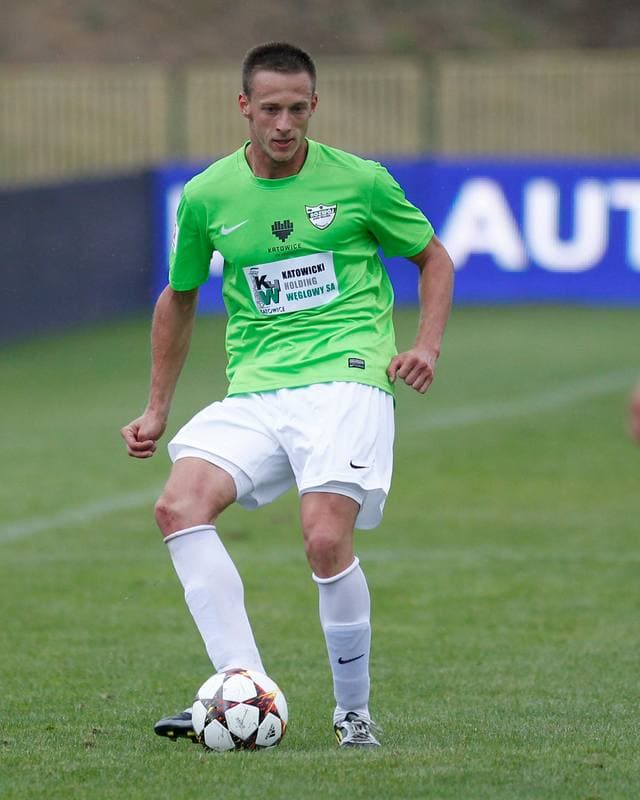Football. II Liga Grupa Zachodnia. Rozwoj Katowice - Chrobry Glogow. 02.11.2013