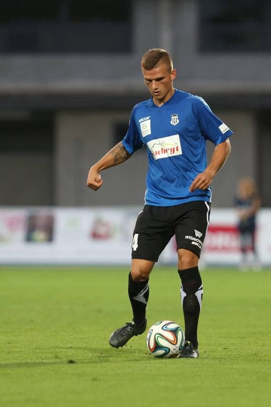 Football. I Liga. Stal Mielec - Sandecja Nowy Sacz. 01.08.2016