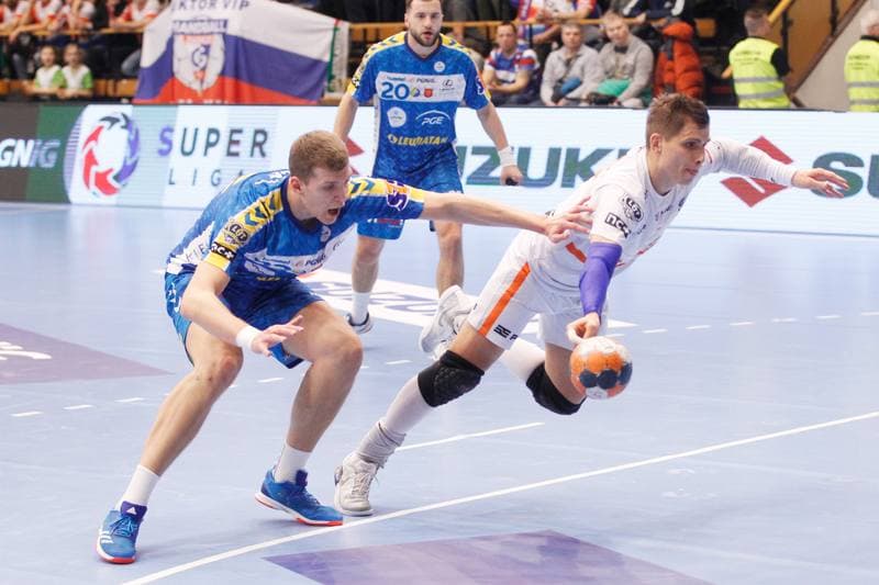 Handball. PGNiG Superliga. NMC Gornik Zabrze - PGE Vive Kielce. 30.01.2019