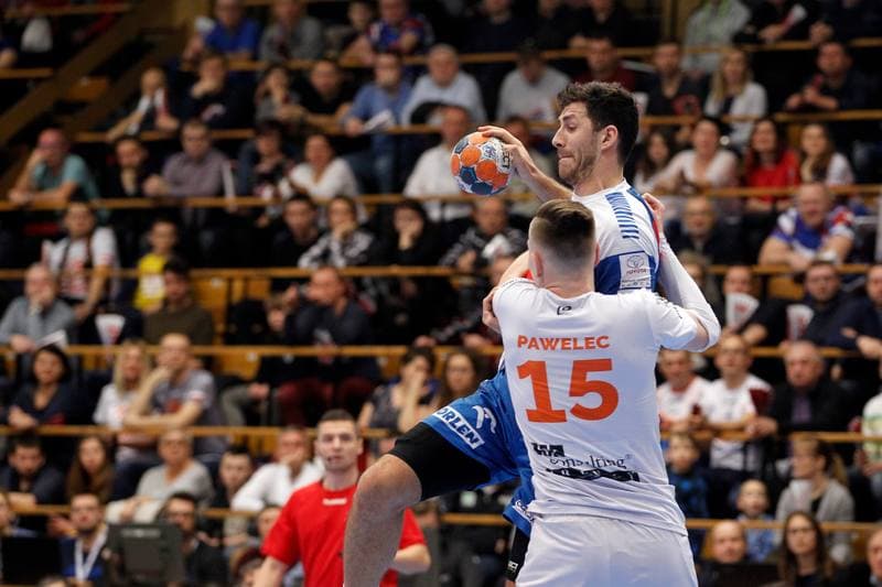 Handball. PGNiG Superliga. NMC Gornik Zabrze - Orlen Wisla Plock. 19.02.2019