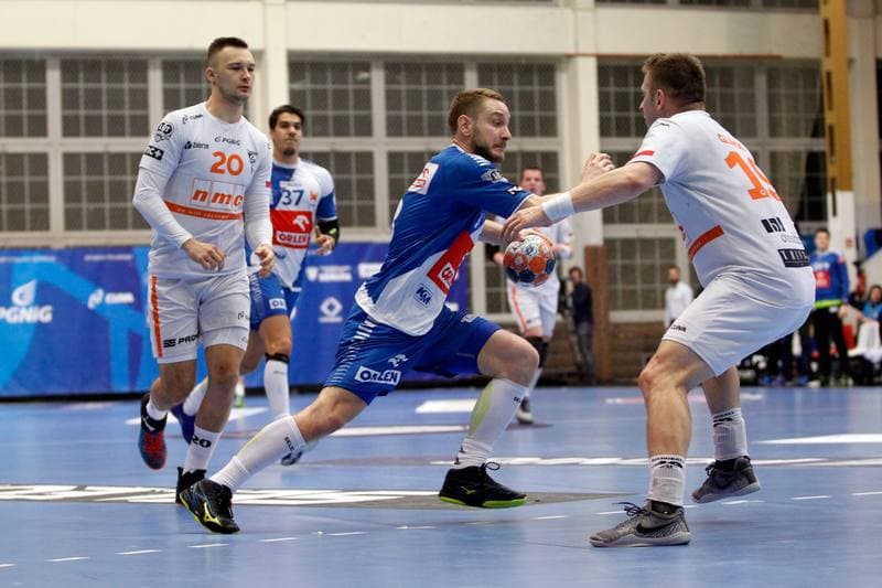 Handball. PGNiG Superliga. NMC Gornik Zabrze - Orlen Wisla Plock. 19.02.2019