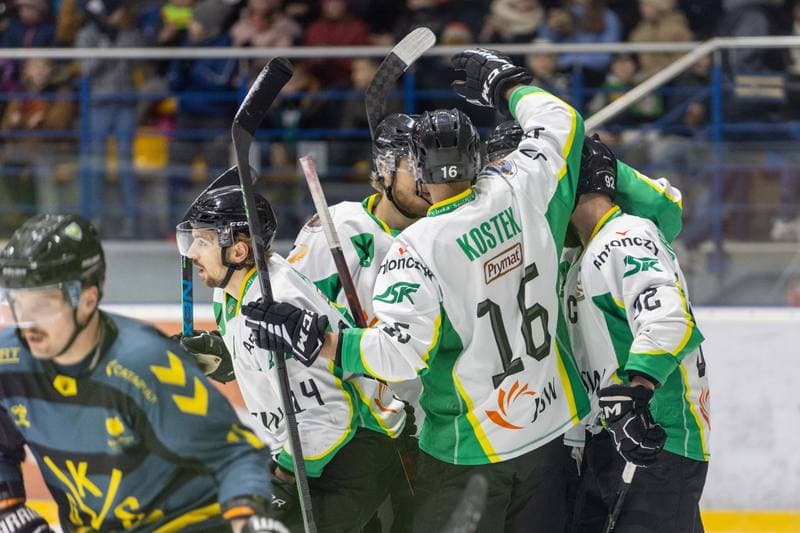 Ice Hockey. PHL. JKH GKS Jastrzebie - GKS Katowice. 18.11.2022