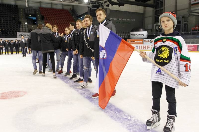 Ice Hockey. U20 World Championship Division I. Italy - Japan. 14.12.2018