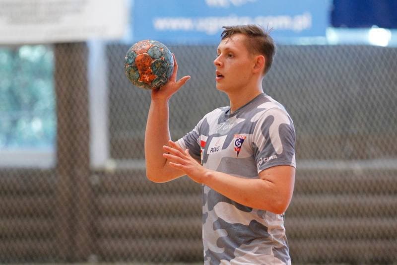 Handball. Friendly Match. Gornik Zabrze - ZTR Zaporoze. 20.08.2016